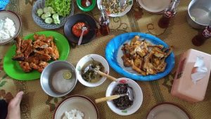 Download Ayam Panggang Bu Setu Gandu Magetan Karangrejo Images