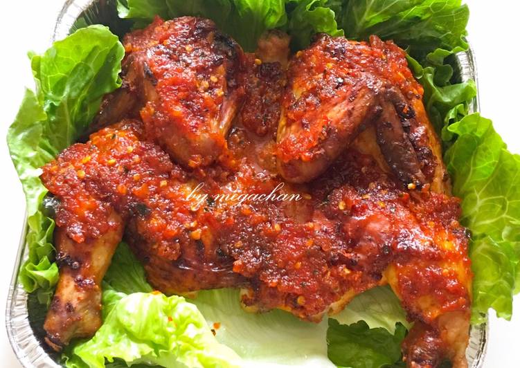 32 Resep Ayam Panggang Oven Kompor Pics Life Style News