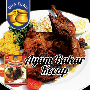 Get Ayam Bakar Kecap PNG