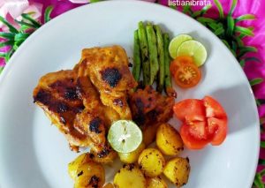 30+ Ayam Bakar Dada Gif