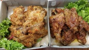 Download Ayam Panggang Bumbu Rujak Surabaya Gif