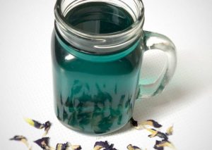 How to Prepare Yummy Teh Bunga Telang