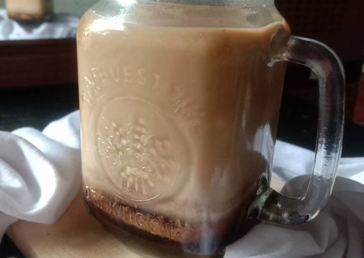 Cara Gampang Menyiapkan Kopi Janji Jiwa Ala Cafe yang Lezat Sekali