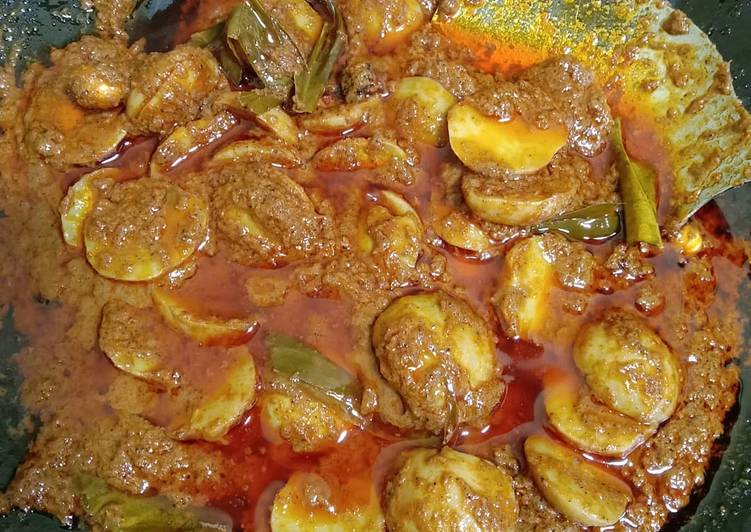 Langkah Mudah untuk Menyiapkan Rendang jengkol Anti Gagal
