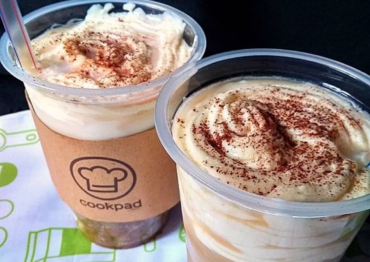 Resep Bubble Cheese Tea Anti Gagal