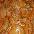 Resep Rendang jengkol Anti Gagal