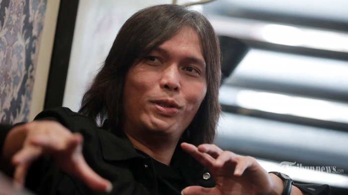 Once Mekel Senang Ello Gabung Sebagai Vokalis Band Dewa 19