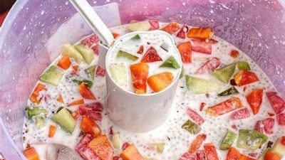 Menu Makanan Berbuka Puasa Yang Simple