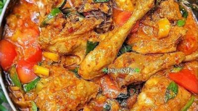 Resep Masakan Kuah Buka Puasa